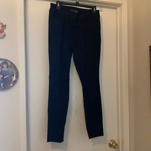Black Classic Work Pant